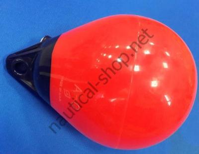 Буй Polyform A0, красный, 33.600.05RO
