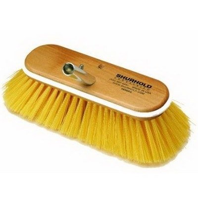 Щетка Shurhold 25 см с щетиной средней жесткости, S985