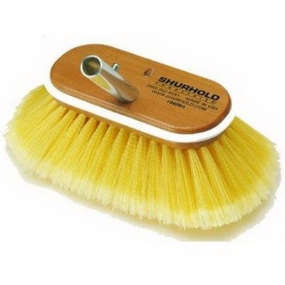 Щетка Shurhold 15 см с мягкой щетиной, S960