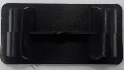 Заглушка для монтажной рамки, CarlingSwitch 14.197.04