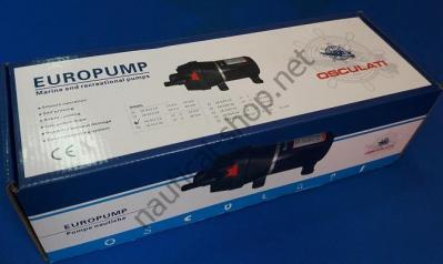 Помпа автоматическая самовсасывающая Europump 18, в упаковке, 16.517.12