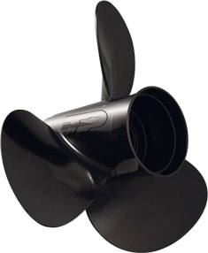 Винт алюминиевый для Evinrude/Johnson RASCAL 9"х9", R4-0909