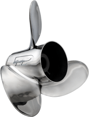 Винт нержавеющий для Mercury PATRIOT 13-1/4"x21", PA1-1321