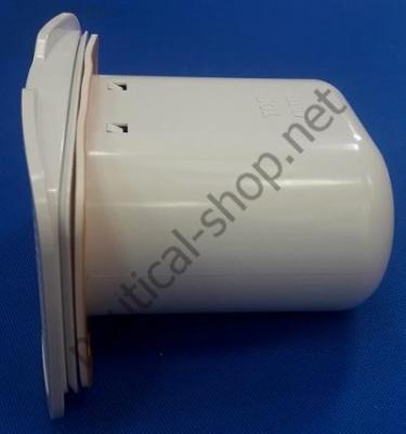 Горн врезной Sound, 105 dB, вид сбоку, 21.103.00