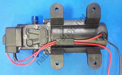 Автоматическая помпа Europump 4 производительностью 3 л/мин, вид снизу, Osculati 16.503.12