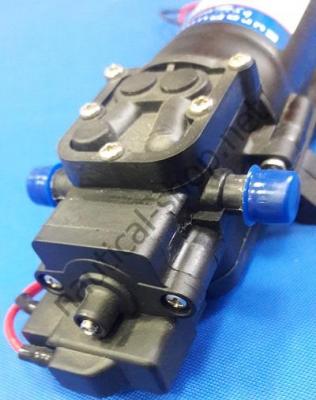 Автоматическая помпа Europump 4, 3 л/мин, для двух потребителей, Osculati 16.503.12