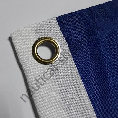 Флаг "Port Captain" 30х45 см, люверс из латуни, 93155