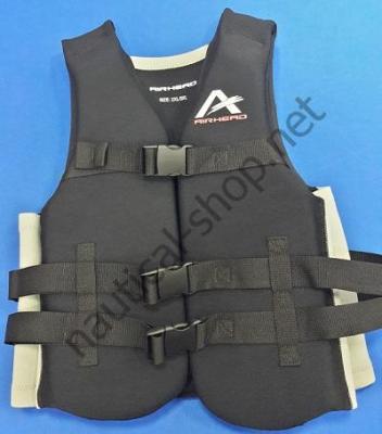 Неопреновый страховочный жилет Comfort Flex, 2XL / 3XL, 10017-06-B-BKSV