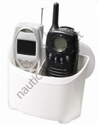 Лоток для телефона/GPS  Cell Phone Caddy, 145х45х110 мм, Attwood 11850-2