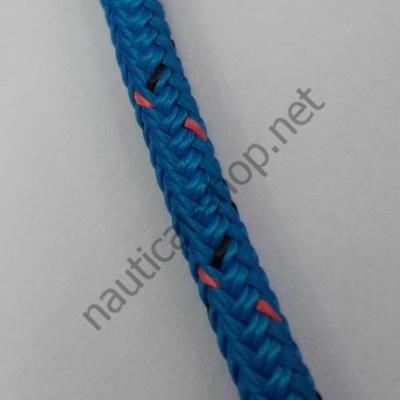 Веревка DYNEEMA MARLOW Excel Pro 5 мм, ярко синего цвета, 06.465.05BL