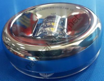 Лед огонь кормовой Mouse Stern Led 79 мм, 11.036.21, Osculati (Италия)