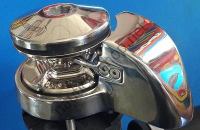 Якорная лебедка, шпиль Italwinch Smart 500 W, корпус из нержавеющей стали, 02.401.21 Italwinch