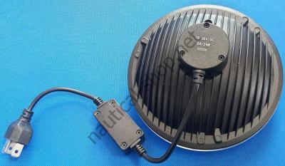 Сменный элемент LED для прожекторов от 12 В до 36 В, вид сзади, 13.241.03 Osculati