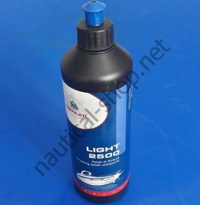 Финишный полироль Light 2500, 500 гр, 65.222.05 Osculati