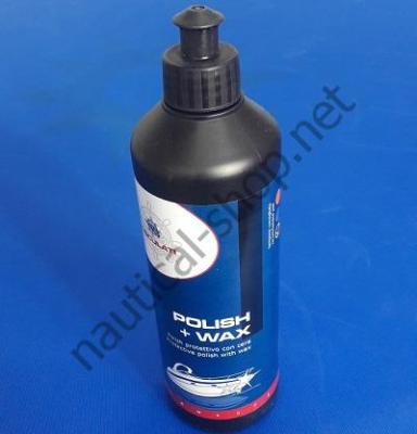 Защитный полироль с воском Polish + Wax, 500 гр, 65.223.05 Osculati