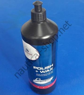 Защитный полироль с воском Polish + Wax, 1 кг, 65.223.10 Osculati