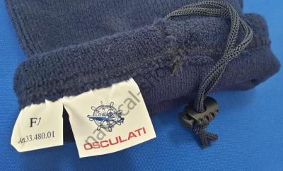 Сверхмягкий чехол для кранца производства Osculati (Италия). Верхняя часть заданного размера.