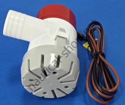 Помпа трюмная погружная 70 л/мин, Europump II 1100