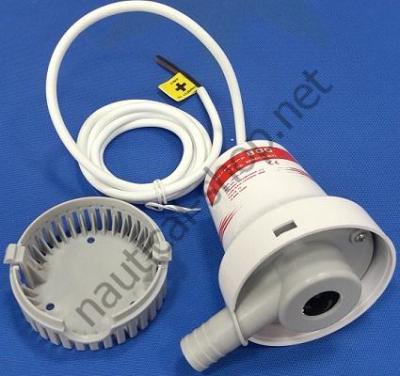 Помпа трюмная погружная Europump II 800G 51 л/мин на лодку