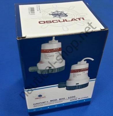 Помпа трюмная погружная Europump II 800G 51 л/мин в упаковке