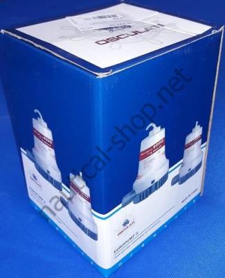 Помпа трюмная погружная Europump II 1500G, 96 л/мин, в упаковке, 16.122.10 Osculati
