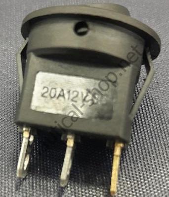 Клавишный мини выключатель производства Sunfine Marine