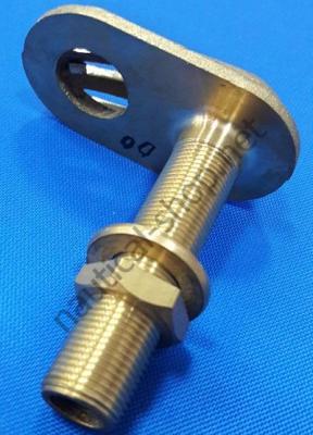 Водозаборник 1/2" Osculati (Италия) из литой латуни