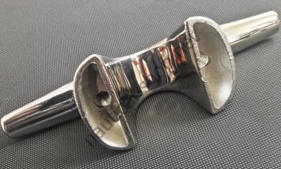 Утка швартовая Бульдог из нержавеющей стали, вид снизу, 40.131.16, Osculati