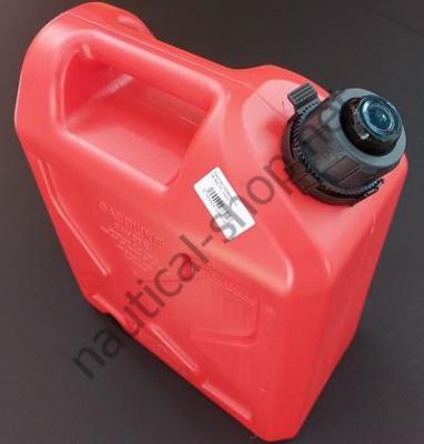 Канистра Heavy Duty, горловина с пробкой с системой закрытия