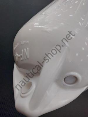 Кранец Polyform, модель NF-4 с невозвратным клапаном для накачки и откачки воздуха