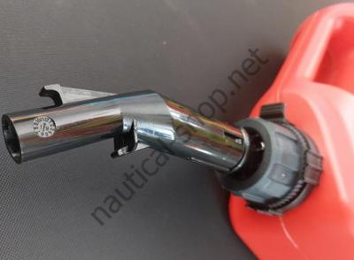 Канистра Heavy Duty 20 л с усовершенствованной горловиной