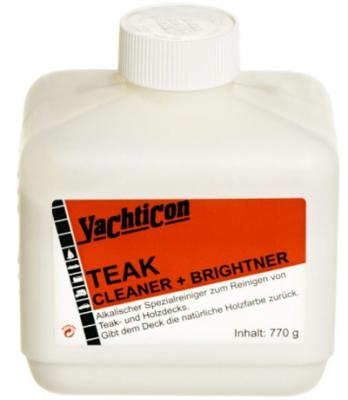 Порошок для очистки тиковой палубы Teak Cleaner+Brightner, 770 грамм, 65.800.01 Yachticon