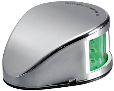 Светодиодные навигационные огни Mouse, из нержавеющей стали