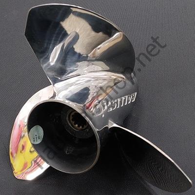 Винт Michigan Ballistic нержавеющий для Honda, 10-1/8x15, 305230