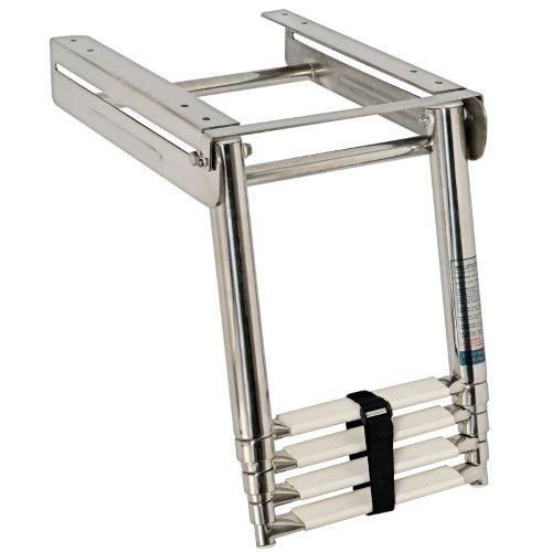 Трап под плавательную платформу с 4 ступеньками, 49.543.04