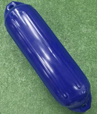Кранец Polyform NF-3, черный, 140х510 мм, для лодок от 4,5 до 6 метров, 33.507.03 Polyform