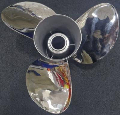 Винт нержавеющий для Nissan/Tohatsu PATRIOT 13-1/4"x15", PA1-1315