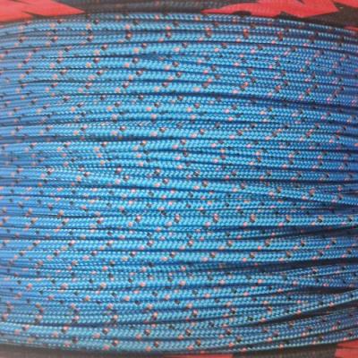 Веревка DYNEEMA MARLOW Excel Pro 3 мм, ярко желтый, 06.465.03LI Marlow