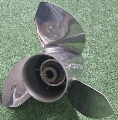 Винт Michigan Ballistic нержавеющий для Honda, 10-1/8x13, 305229 Michigan Wheel Propellers